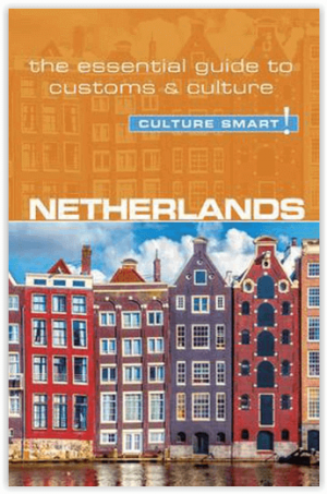 Reisgids Culture Smart Netherlands - Nederland