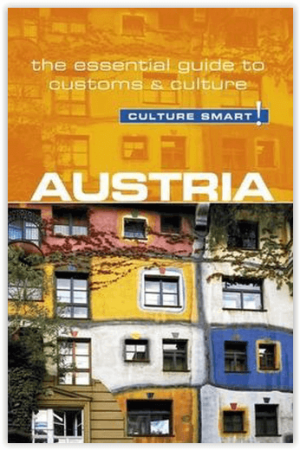 Reisgids Culture Smart Austria - Oostenrijk