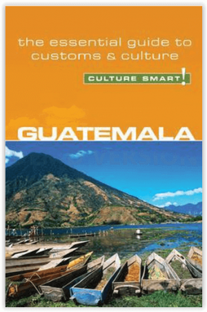 Reisgids Culture Smart Guatemala