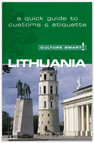 Reisgids Culture Smart Lithuania - Litouwen