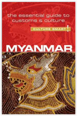 Reisgids Culture Smart Myanmar - Burma-Birma