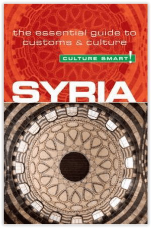 Reisgids Culture Smart Syria - Syrië