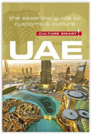 Reisgids Culture Smart UAE - Verenigde Arabische Emiraten