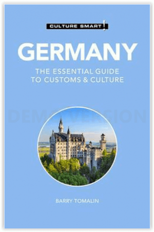 Reisgids Culture Smart Germany - Duitsland
