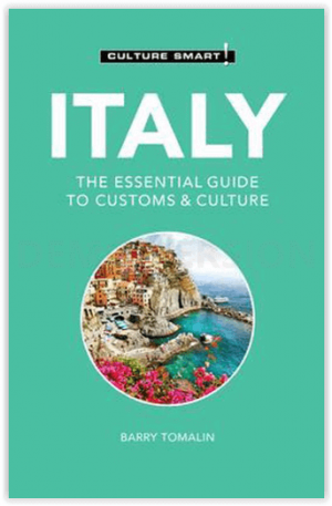 Reisgids Culture Smart Italy - Italië