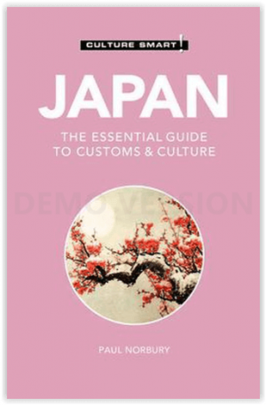 Reisgids Culture Smart Japan