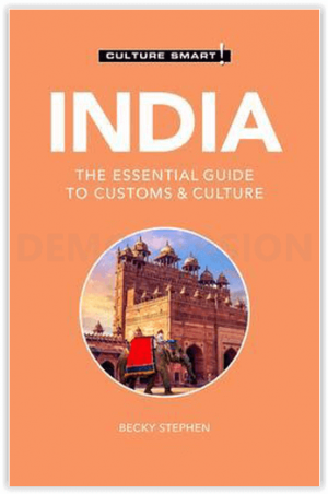 Reisgids Culture Smart India - Indië