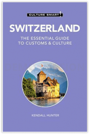 Reisgids Culture Smart Switzerland - Zwitserland