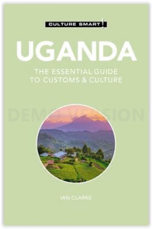 Reisgids Culture Smart Uganda
