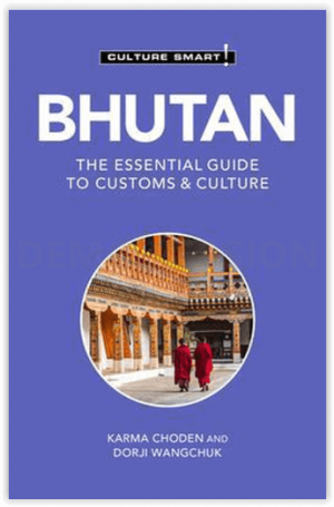 Reisgids Culture Smart Bhutan - Butan