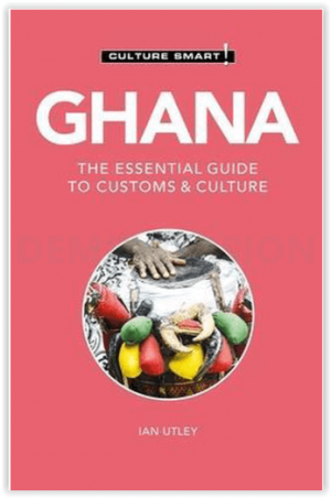 Reisgids Culture Smart Ghana