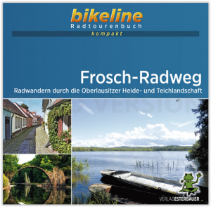 Fietsgids compact DonauTäler Radweg - Bikeline