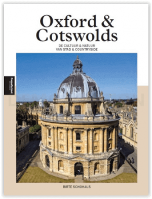 Reisgids Oxford & the Cotswolds AONB - Edicola