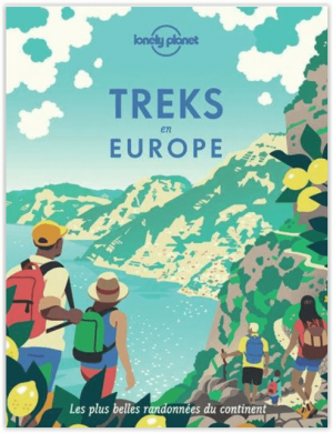 Wandelgids Treks en Europe - Lonely Planet