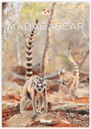 Reisgids Madagascar - Ed. Glénat