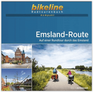 Fietsgids Emsland Route - Estenbauer