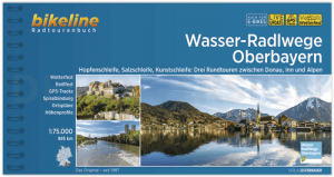 Fietsgids Wasser-Radlwege Oberbayern - Esterbauer