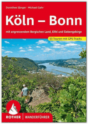 Wandelgids Köln - Bonn - Rother Bergverlag