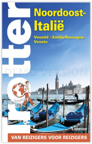 Reisgids Noordoost Italië - Lannoo