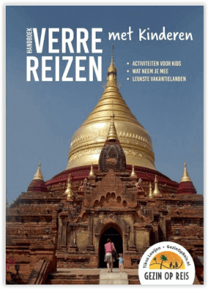 Handboek Verre Reizen met Kinderen - TFM