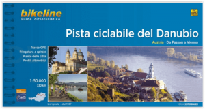 Danubio Pista Ciclabile da Passau a Vienna - Bikeline
