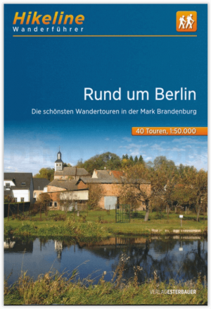 Wandelgids Rund um Berlin - Berlijn - Esterbauer