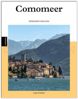 Reisgids Comomeer Lombardije - Edicola