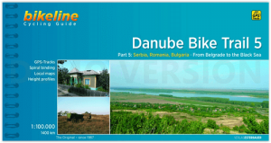 Fietsgids Eurovélo 6 Danube Bike Trail - Belgrade > Black Sea