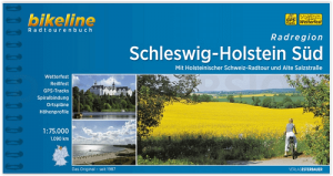 Fietsgids Schleswig-Holstein Süd - Esterbauer