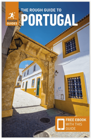 Reisgids Portugal - Rough guides