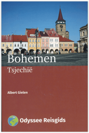 Reisgids Bohemen Tsjechië - Odyssee Reisgidsen