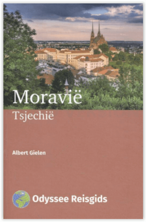 Reisgids Moravië Tsjechië - Odyssee Reisgidsen