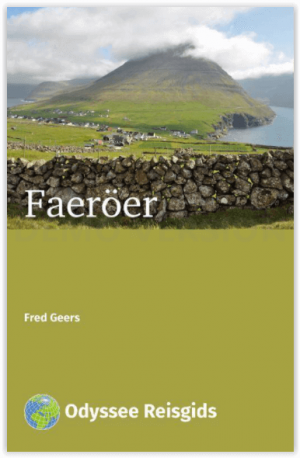 Reisgids Faeröer eilanden - Odyssee Reisgidsen