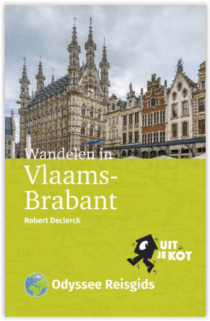 Wandelgids Wandelen in Vlaams-Brabant - Odyssee Reisgidsen