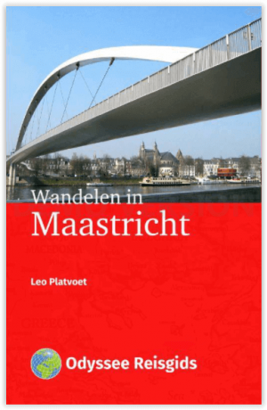 Wandelgids Wandelen in Maastricht - Odyssee Reisgidsen