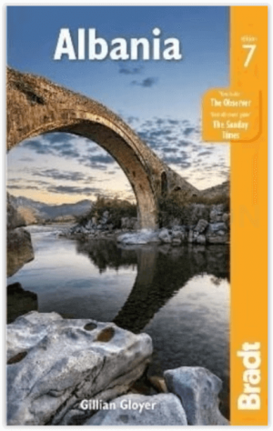 Reisgids Albania - Bradt travel guides