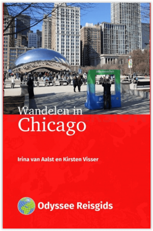 Reisgids Wandelen in Chicago - Odyssee Reisgidsen