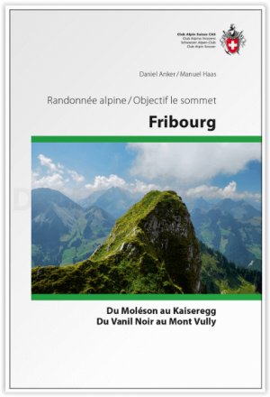Wandelgids Fribourg (Frankrijk) - SAC