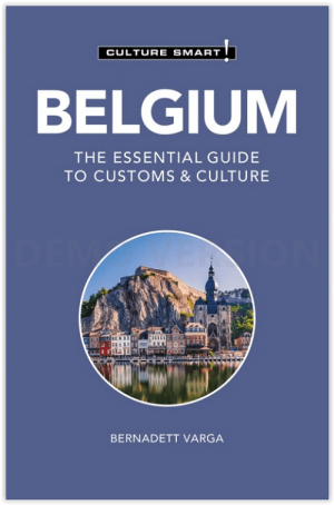 Reisgids Culture Smart - Belgium / België - Kuperard
