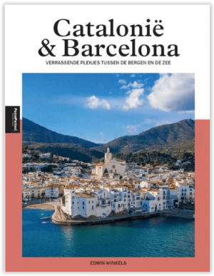 Reisgids Catalonië - Barcelona - Edicola