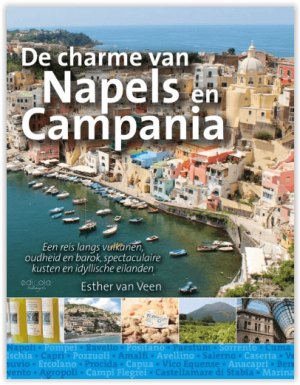 Reisgids De charme van Napels & Campania - Edicola