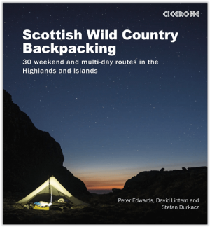 Wandelgids Scottish Highlands & Islands Wild country backpacking