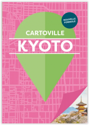 Reisgids Kyoto Japan - Gallimard