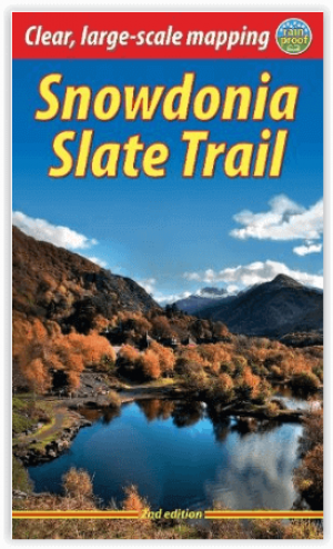 Wandelgids Snowdonia's Slate Trail - Rucksack Readers