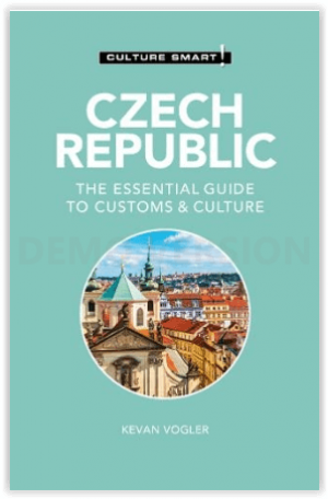 Reisgids Czech Republic - Tsjechië - Culture Smart