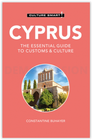 Reisgids culture smart Cyprus - Kuperard