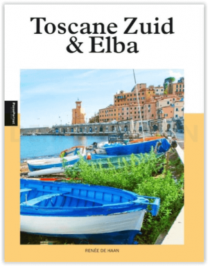Reisgids Toscane Zuid & Elba - Edicola