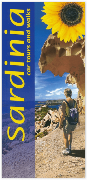 Wandelgids Walking on Sardinia - Sardinië - Sunflower Books