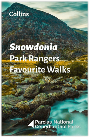 Wandelgids Park Rangers Favourite Walks Snowdonia NP - Collins