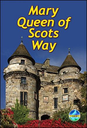 Wandelgids Mary Queen of Scots Way - Rucksack readers